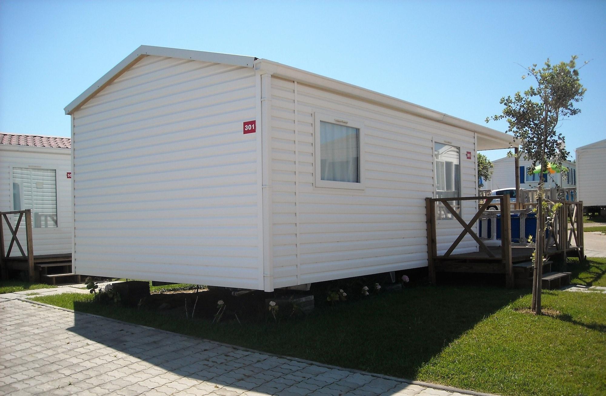 Orbitur Guincho Bungalows - Caravan Park Cascaes Exterior foto