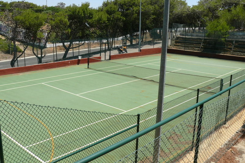 Orbitur Guincho Bungalows - Caravan Park Cascaes Exterior foto