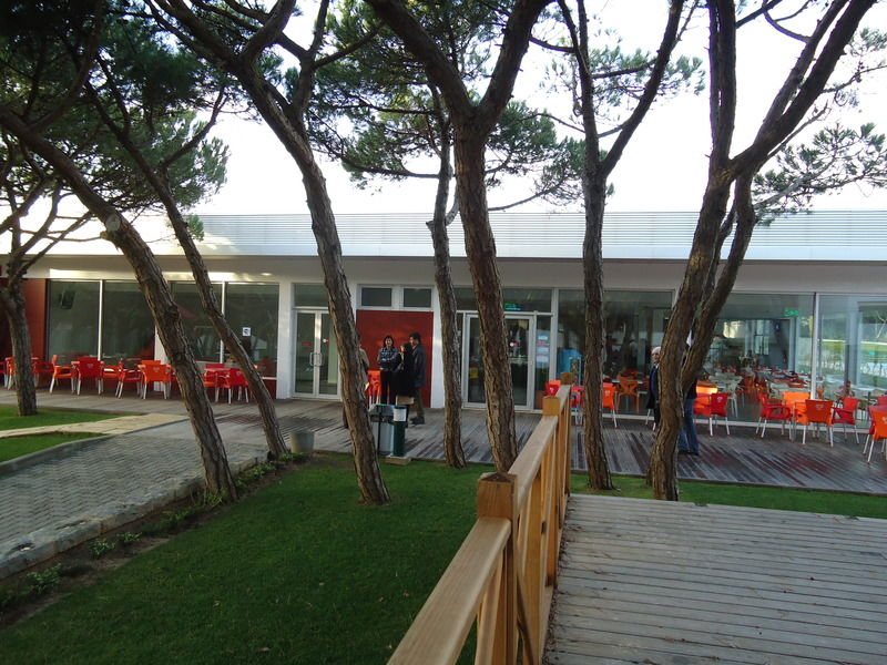 Orbitur Guincho Bungalows - Caravan Park Cascaes Exterior foto