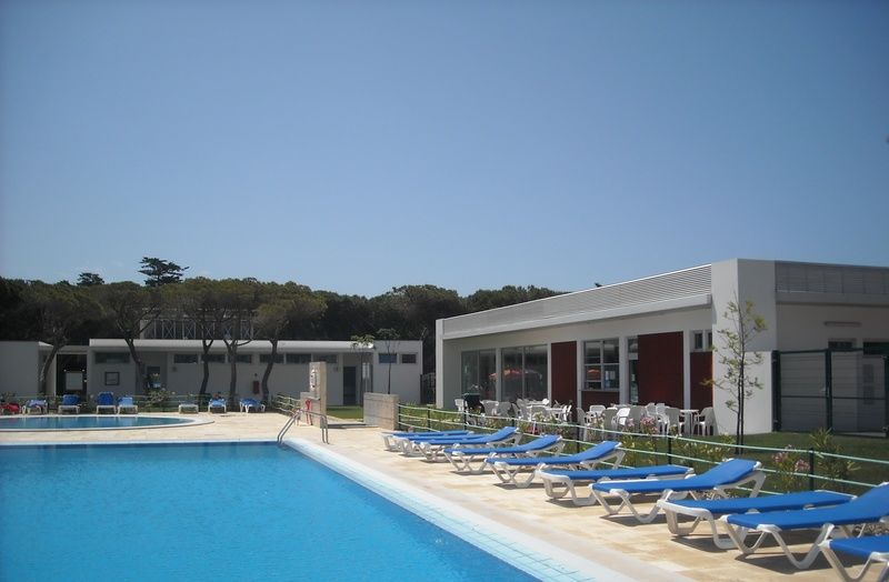 Orbitur Guincho Bungalows - Caravan Park Cascaes Exterior foto