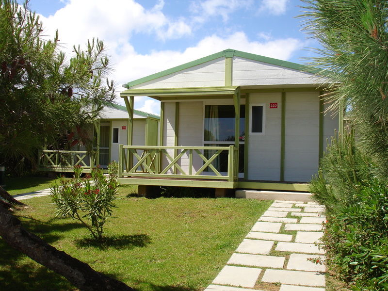 Orbitur Guincho Bungalows - Caravan Park Cascaes Exterior foto