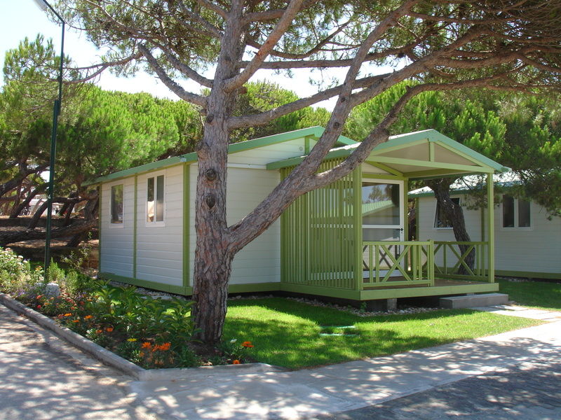 Orbitur Guincho Bungalows - Caravan Park Cascaes Exterior foto