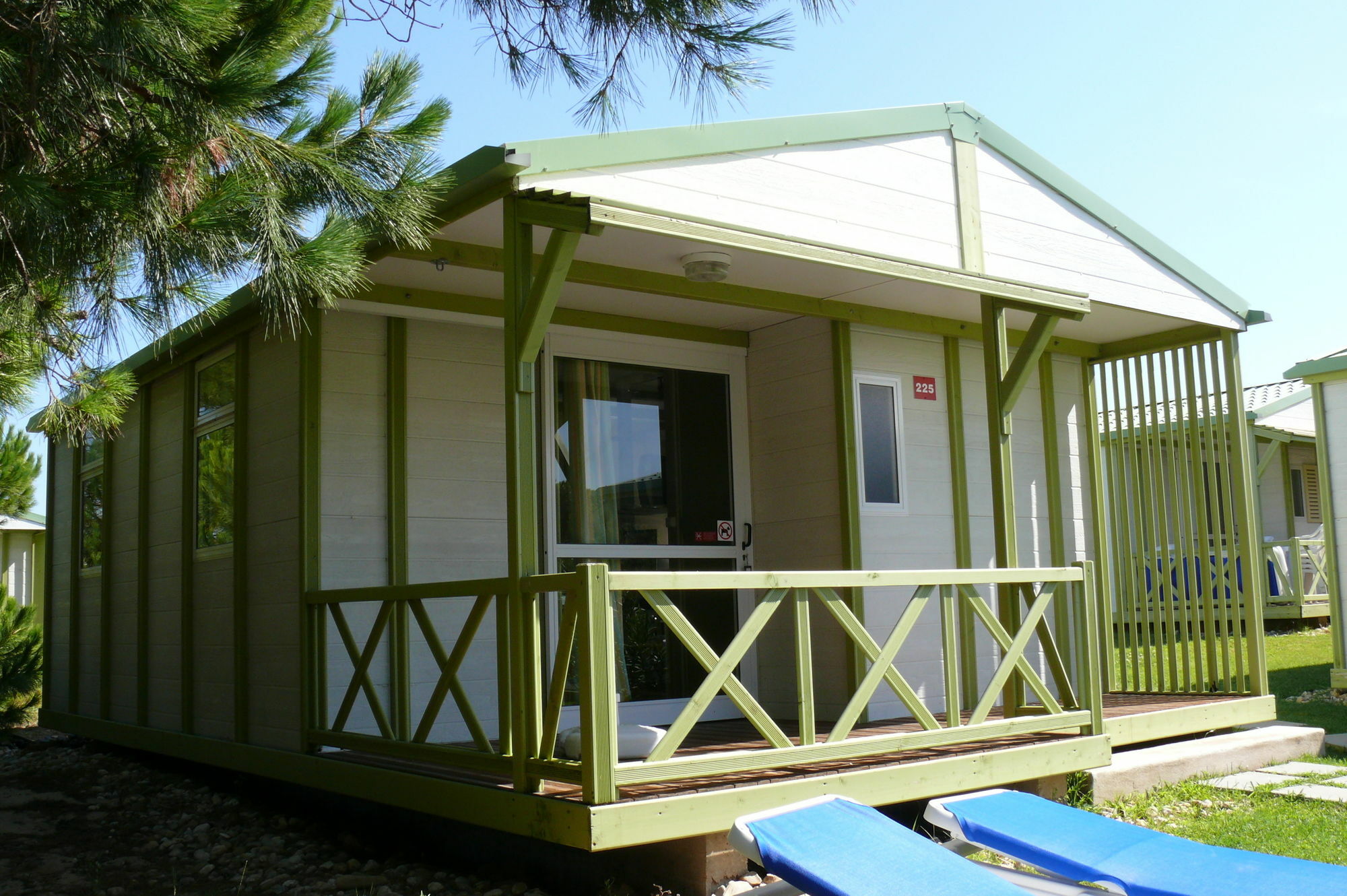 Orbitur Guincho Bungalows - Caravan Park Cascaes Exterior foto