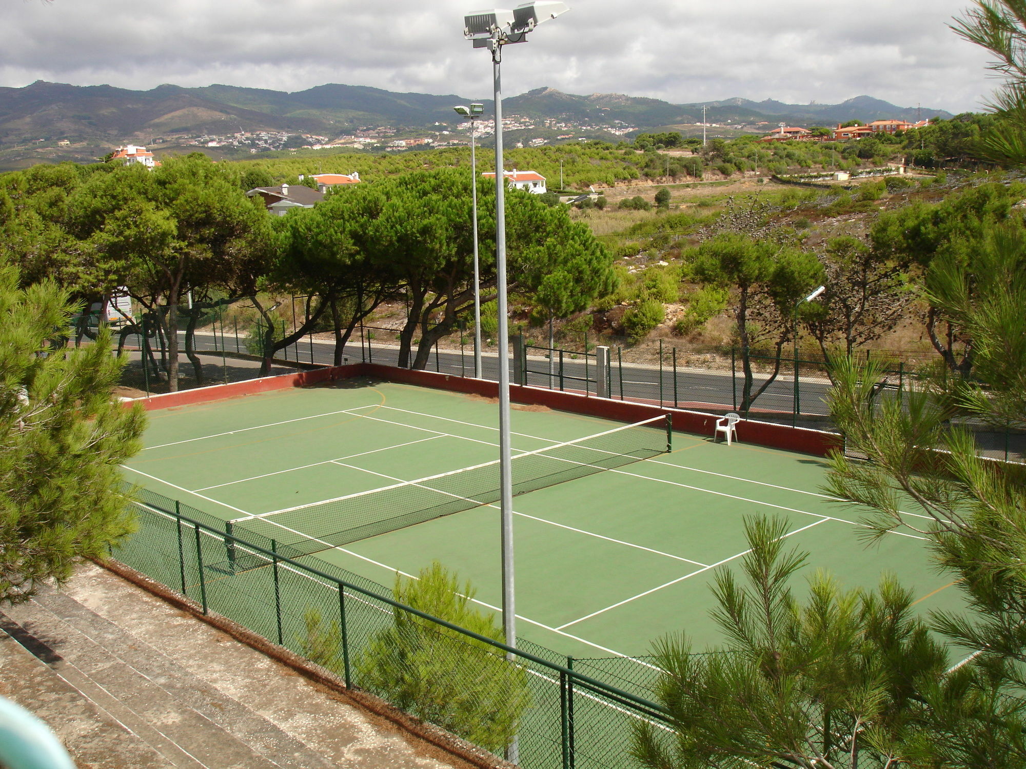 Orbitur Guincho Bungalows - Caravan Park Cascaes Exterior foto