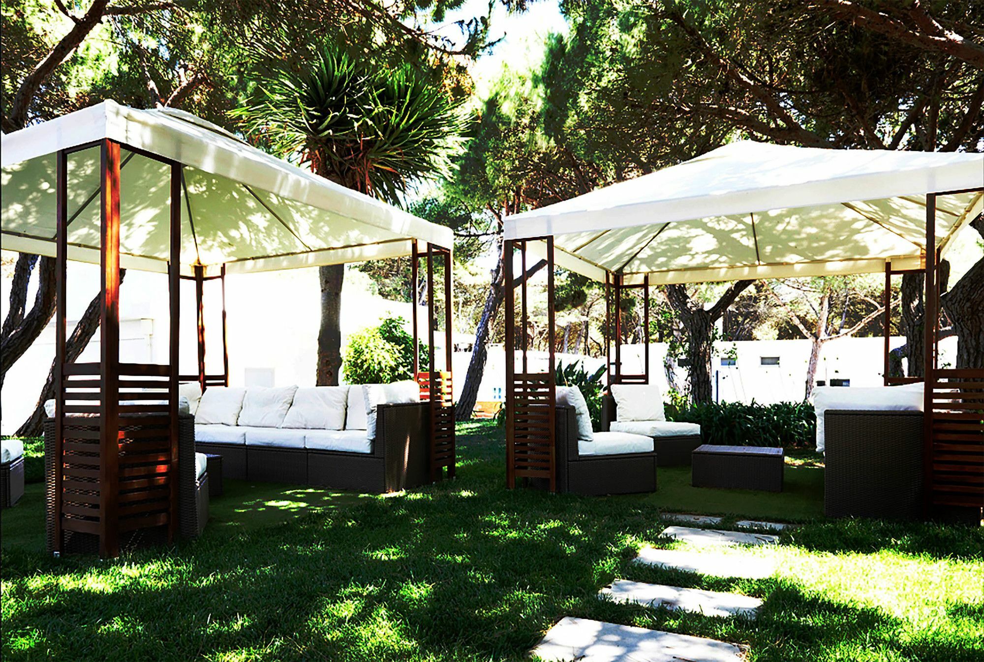 Orbitur Guincho Bungalows - Caravan Park Cascaes Exterior foto