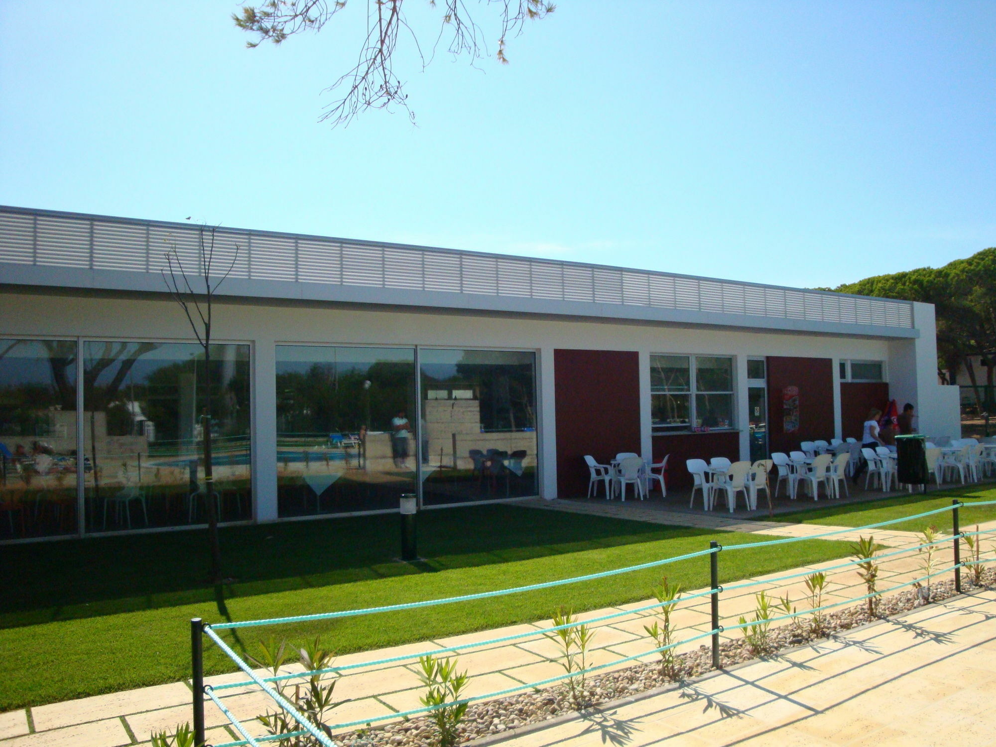 Orbitur Guincho Bungalows - Caravan Park Cascaes Exterior foto