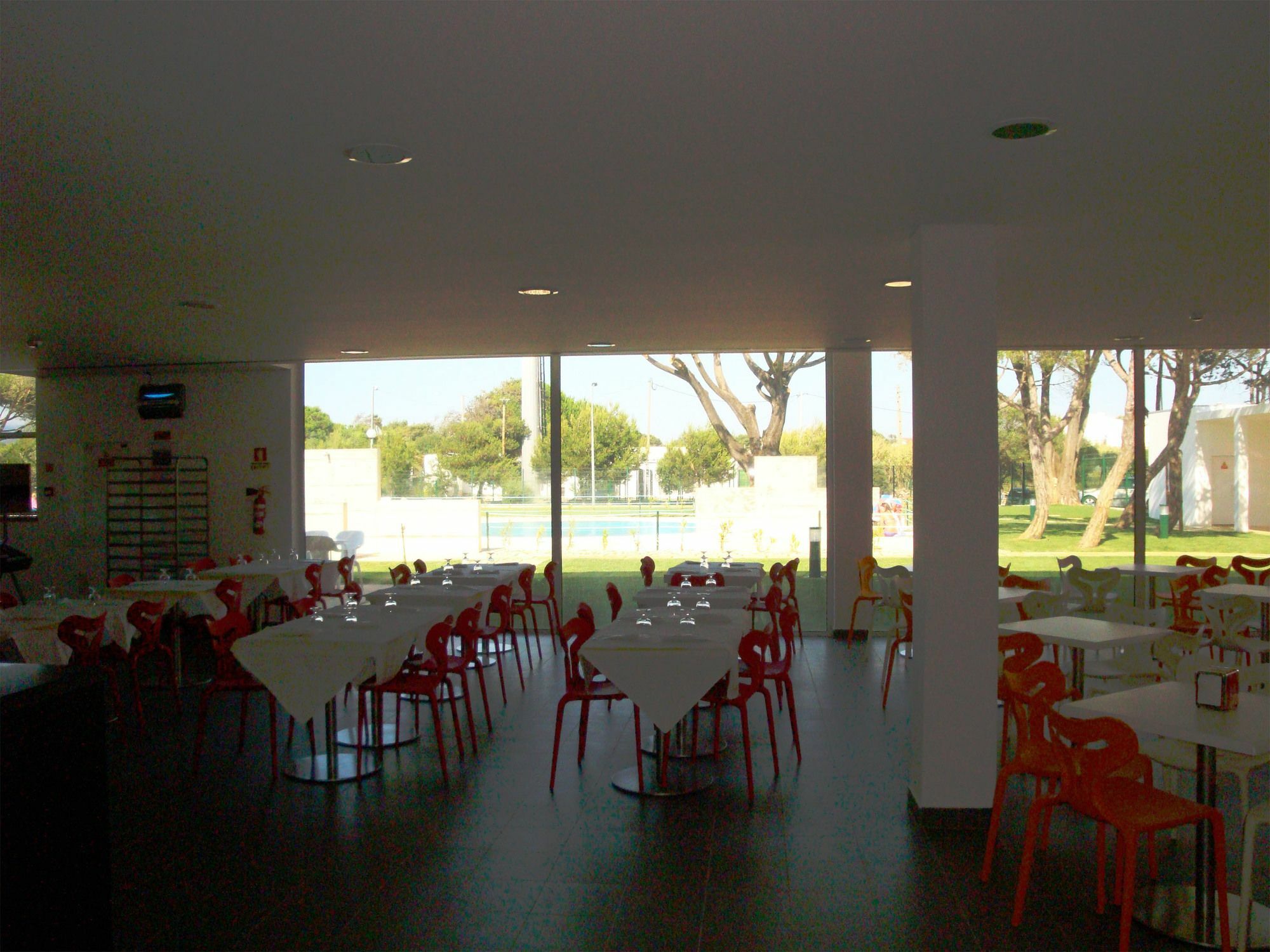 Orbitur Guincho Bungalows - Caravan Park Cascaes Exterior foto