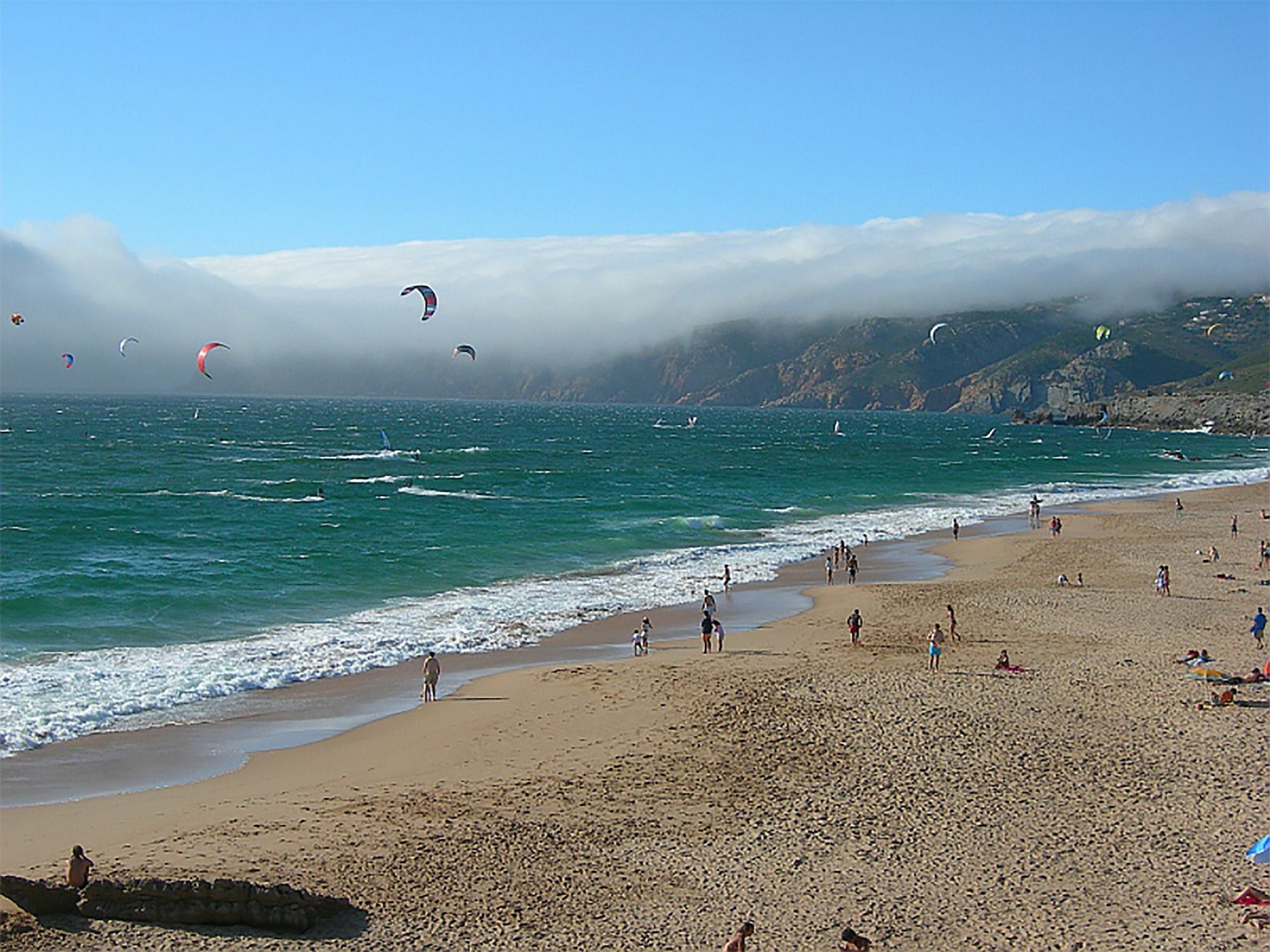 Orbitur Guincho Bungalows - Caravan Park Cascaes Exterior foto