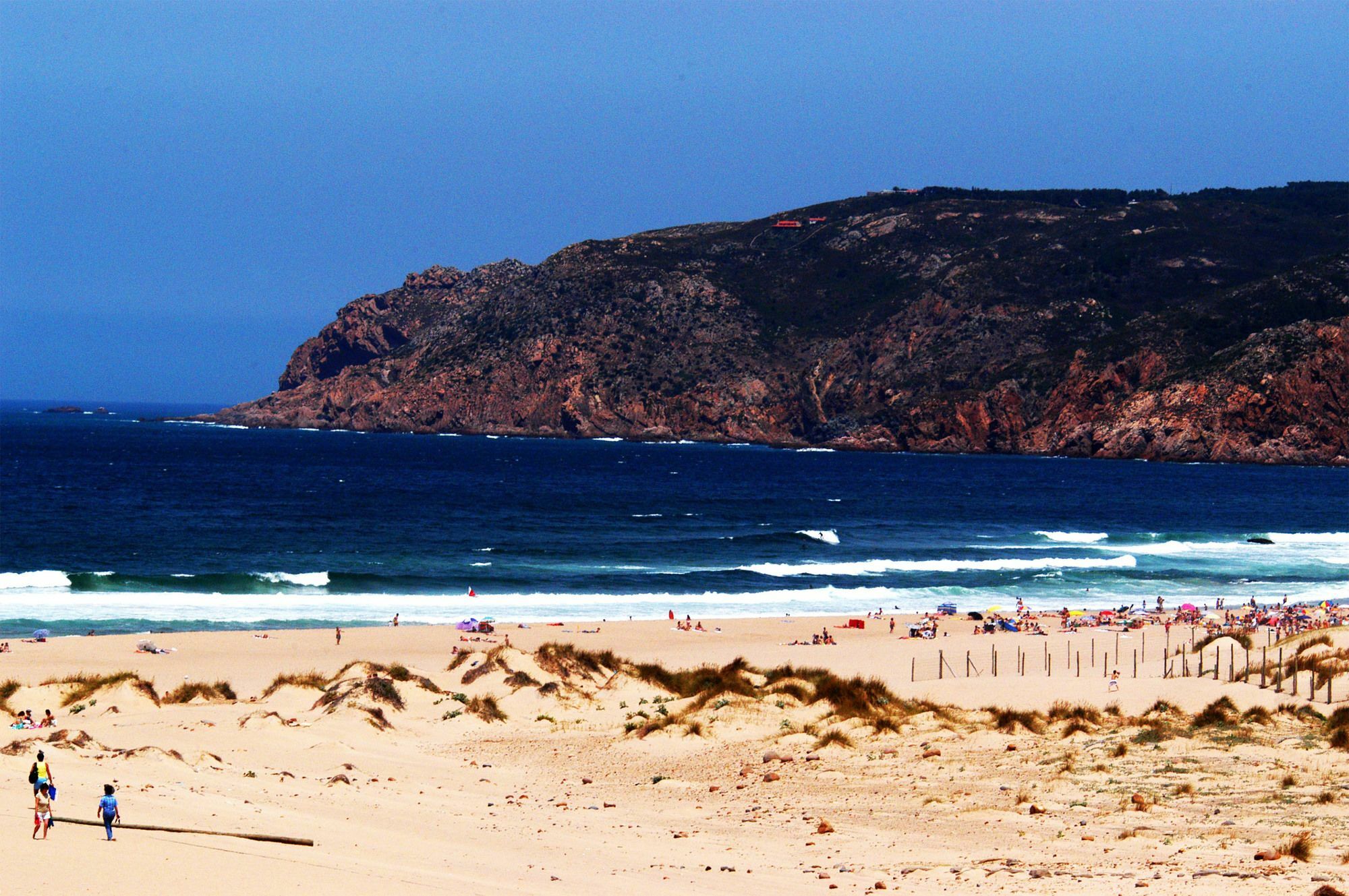Orbitur Guincho Bungalows - Caravan Park Cascaes Exterior foto
