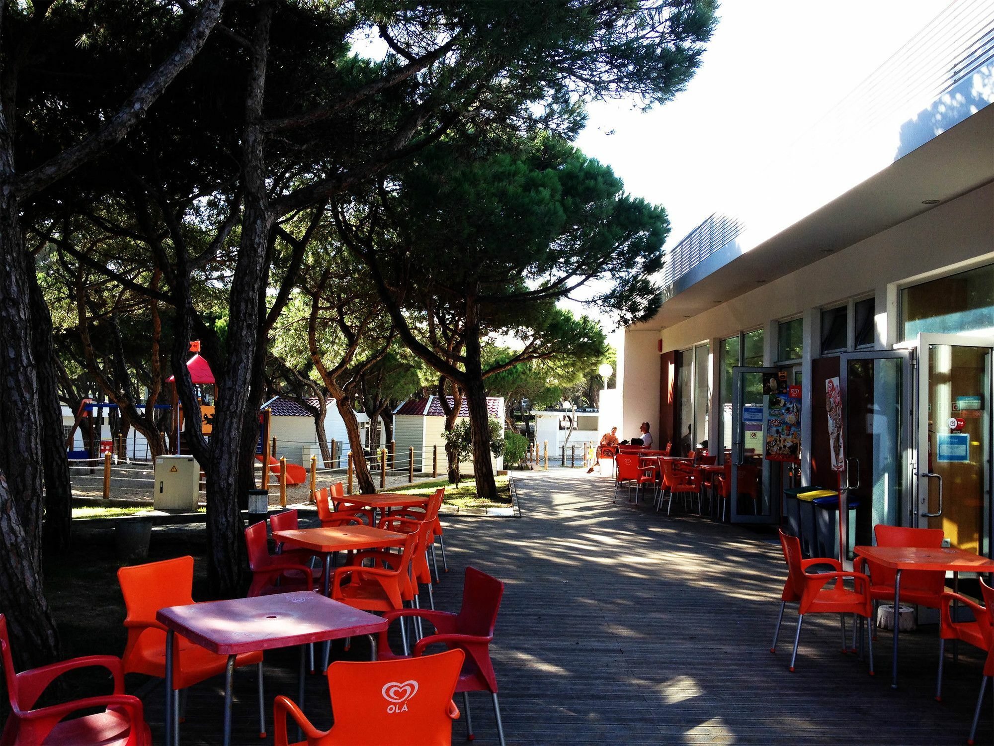 Orbitur Guincho Bungalows - Caravan Park Cascaes Exterior foto