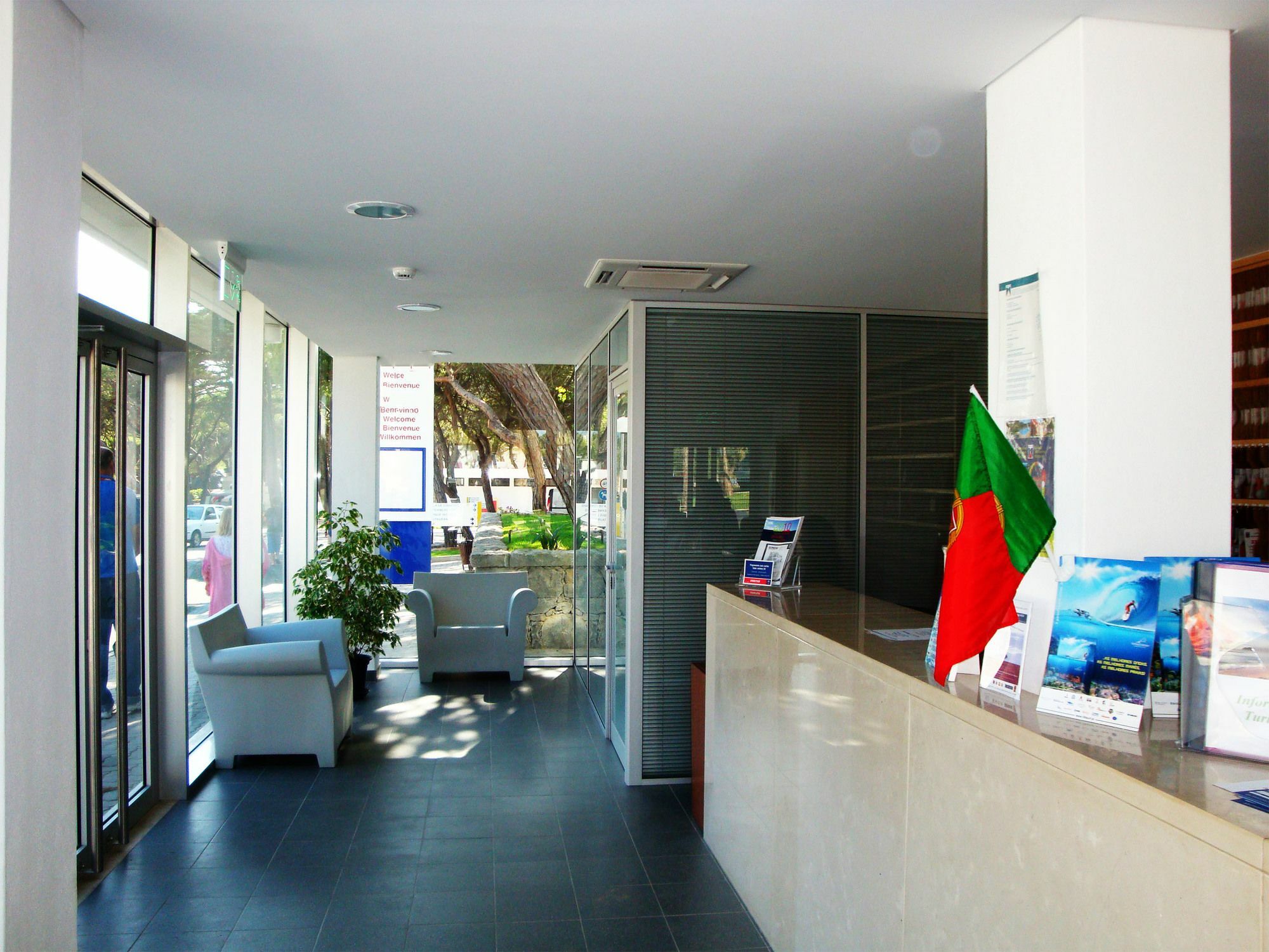 Orbitur Guincho Bungalows - Caravan Park Cascaes Exterior foto